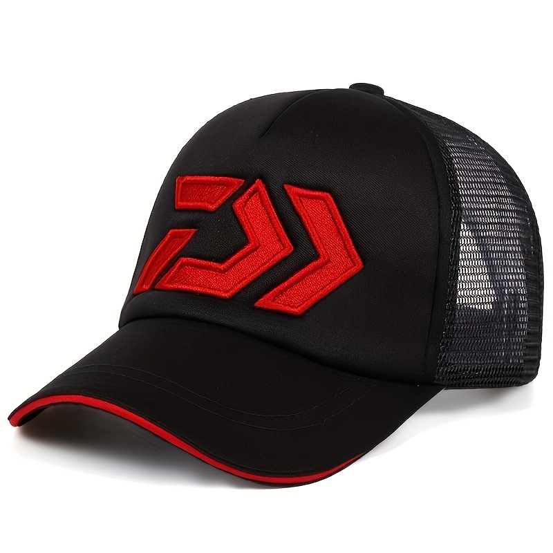 

1pc Unisex Sunshade Breathable Adjustable Casual Baseball Cap With Right Arrow Pattern For Outdoor Sport, Travel Seaside. Party