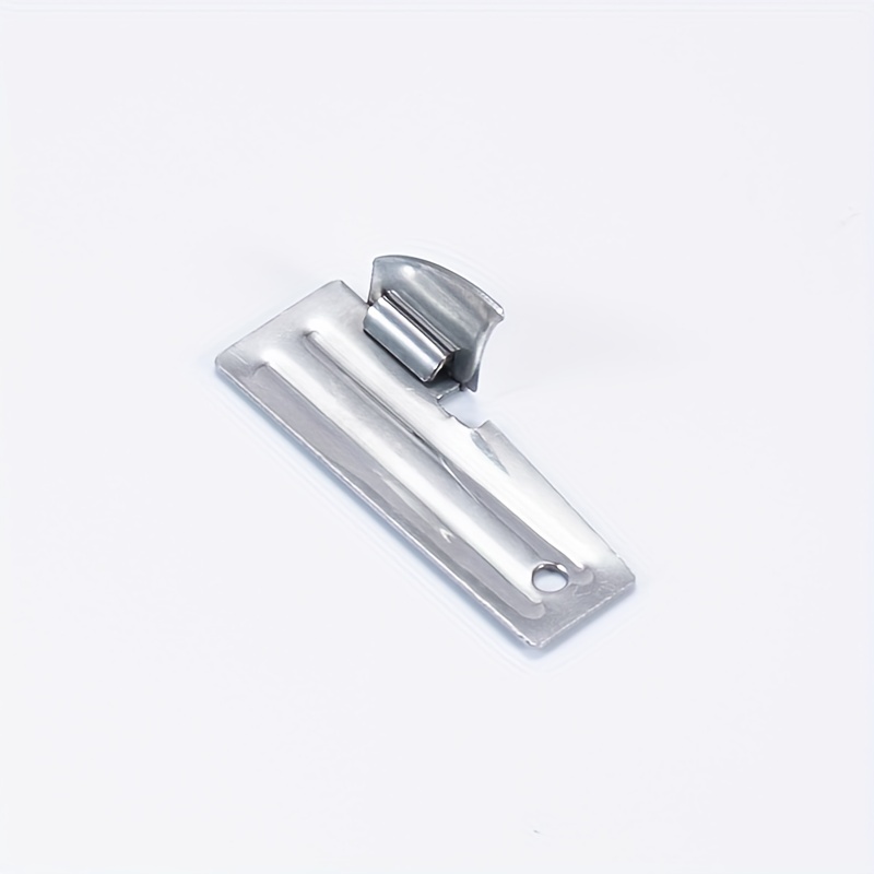 Stainless Steel Multipurpose Can Opener Bottle Opener Folding Mini Bottle Opener Portable Can Opener Gadget, Size: One Size