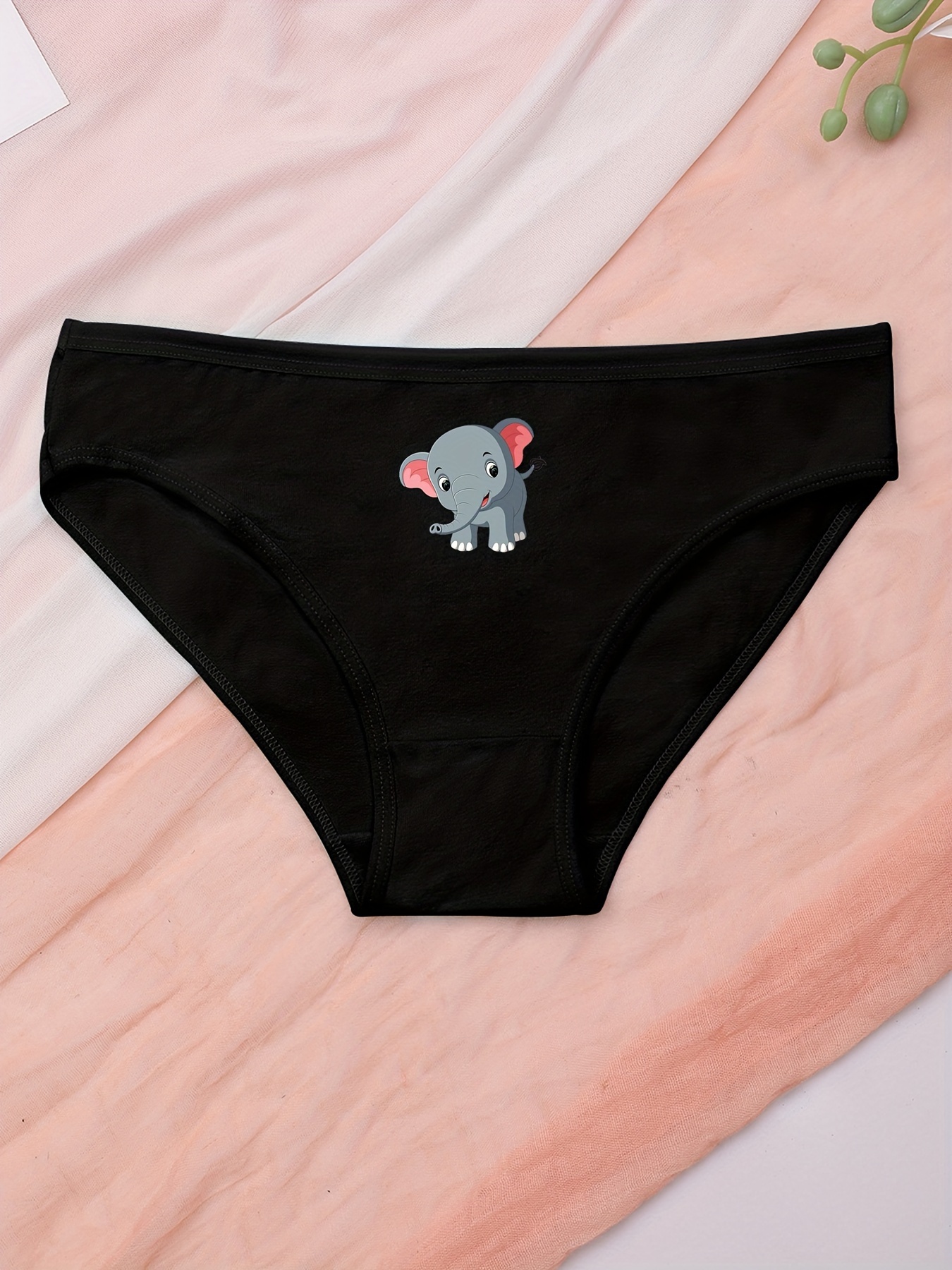 Elephant Trunk Panties - Temu