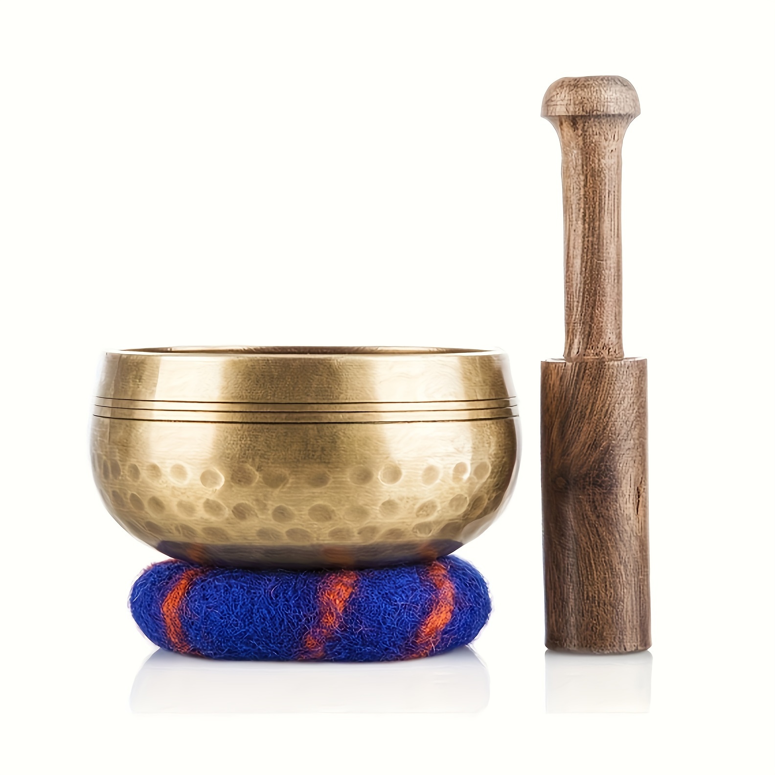 Singing Bowl Set for Yoga Chakra Therapy
