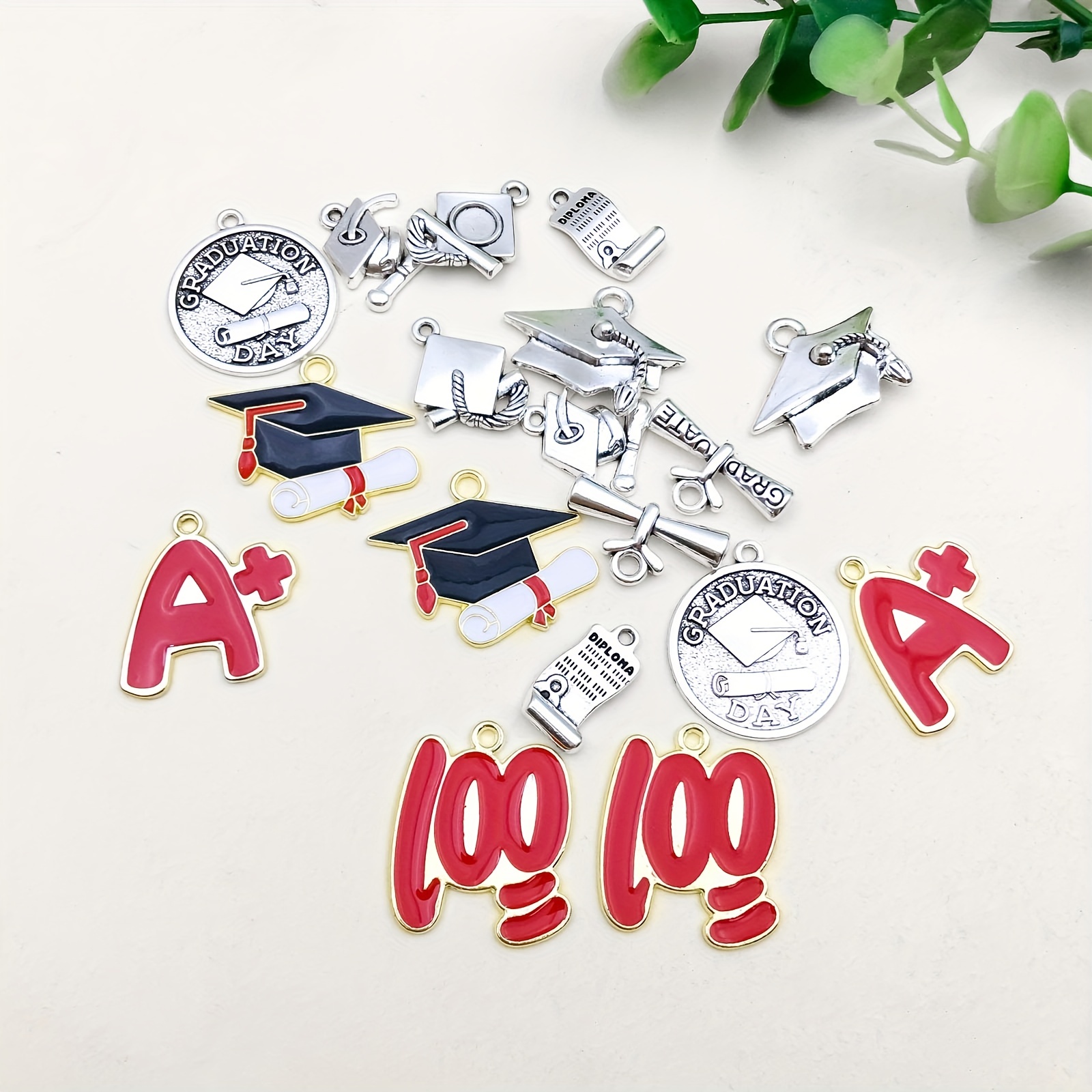 2024 Year Charms Alloy Year Pendant Graduation Charms 2024 - Temu United  Arab Emirates