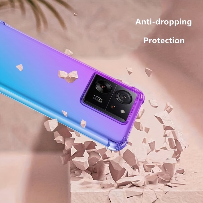 Xiaomi MI 10 caso de la cubierta del caso de TPU ultra delgado de silicona