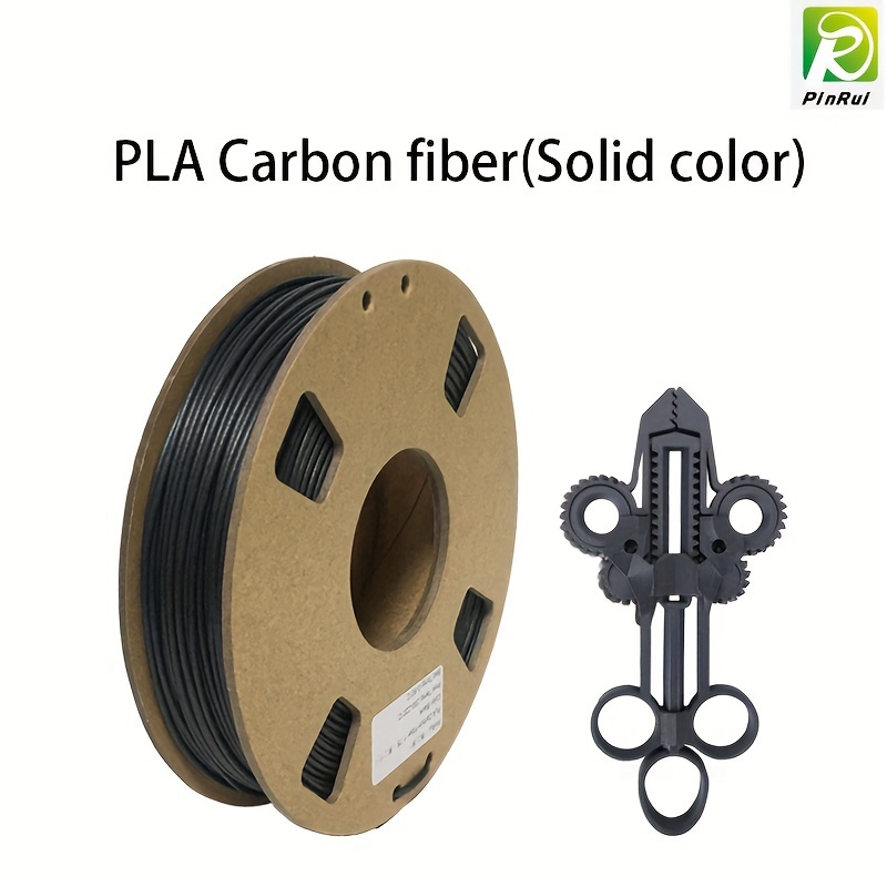 Carbon Fiber Pla Filament /0.55lbs Carbon Fiber - Temu