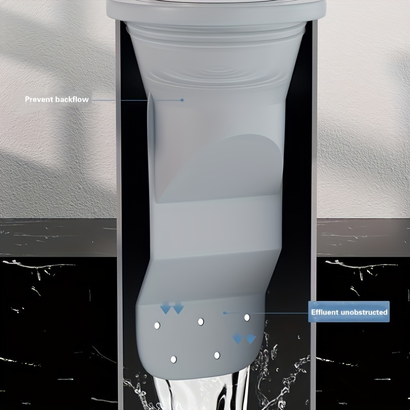 2 Pezzi Di Nucleo Di Scarico Universale Deodorante, Tappo Di Nucleo Di  Scarico Del Pavimento Del Bagno, Deodorante Per Fognature Del Water, Tappo  Di Scarico Semplice, Filtro Anti-otturazione Multifunzione Per Lavandino Per