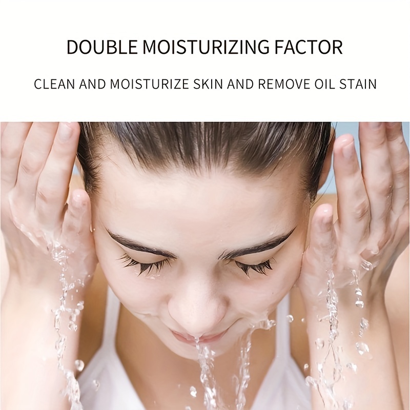 Lemon Exfoliating Gel for Deep Cleansing and Moisturizing