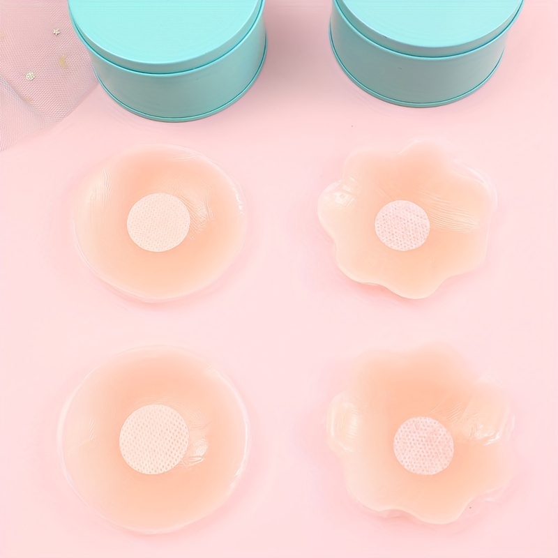 Reusable Invisible Silicone Nipple Cover – Bennys Beauty World