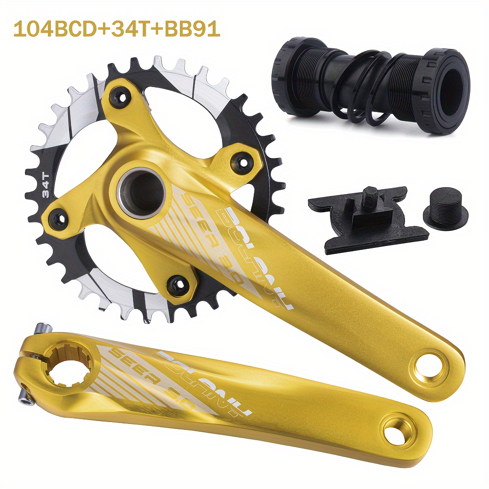 Fat bike 2024 crankset 170mm