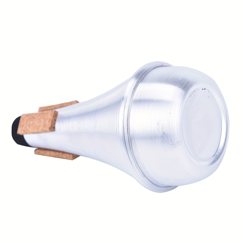 Aluminium Straight Trumpet Mute for Jazz Practice