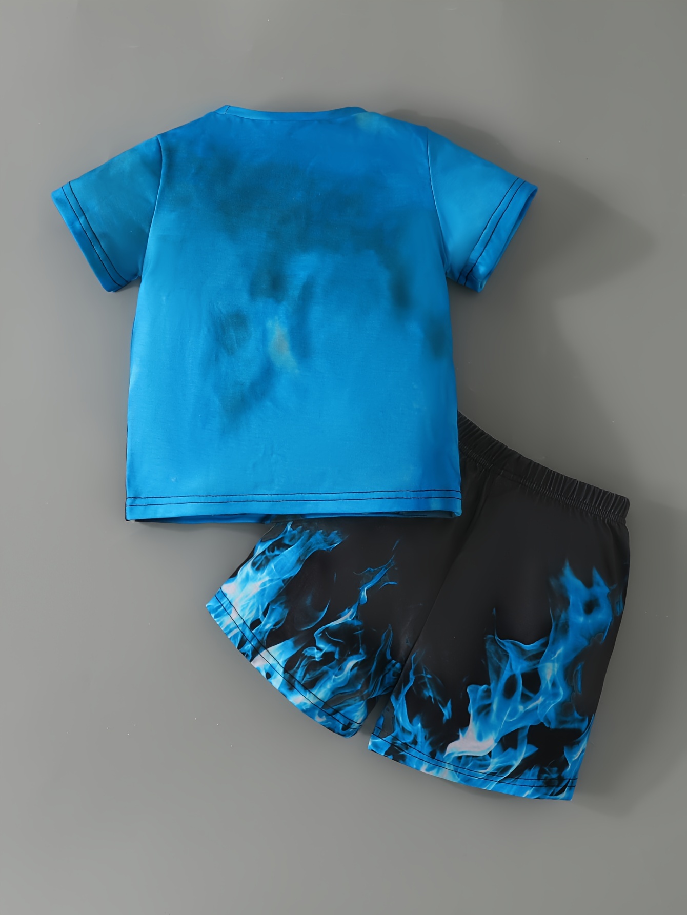 toddler flame shirt