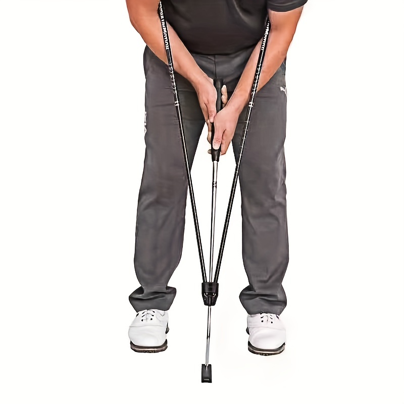 Golf Swing Exerciser Stick Adjustable Sound Three Weight - Temu
