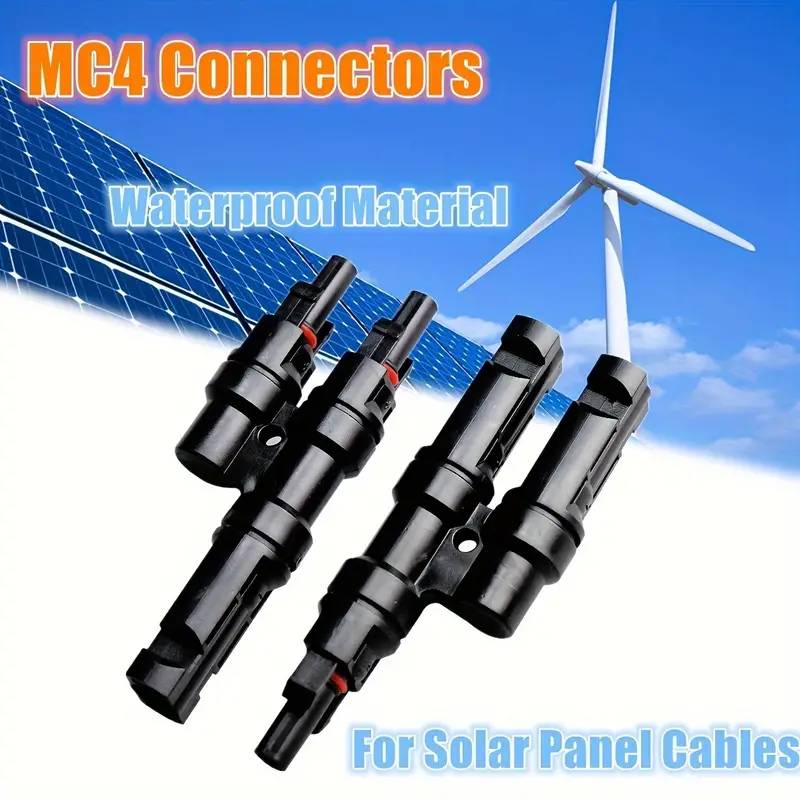 Connettori Solari Tipo Y - Elettropoint - Elettropoint