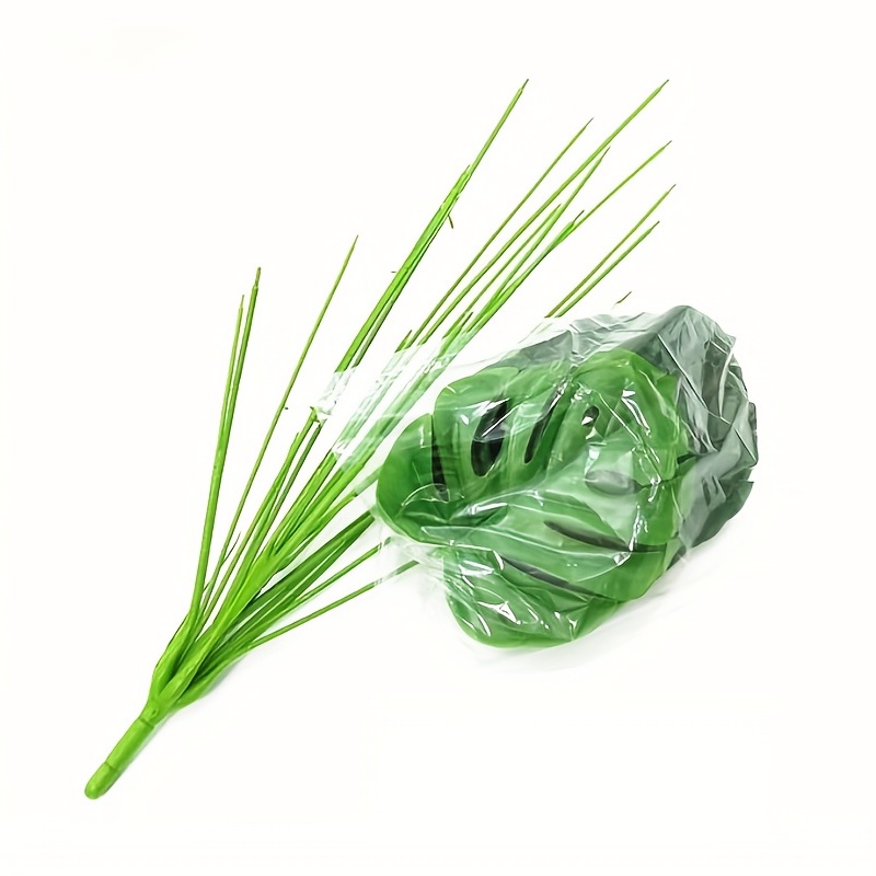 Tropical Paradise Indoor Plant Faux Travelers Palm Tree With Temu