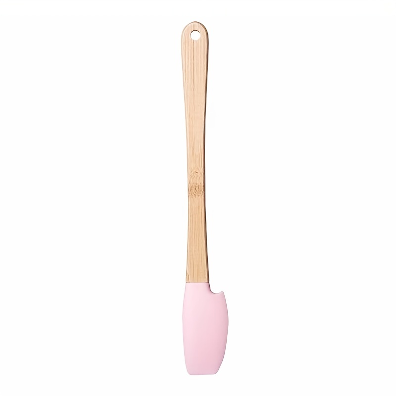 Baking Mini Kitchen Utensils, Silicone Spatula Basting Brush For Diy Baking  Tools, Home Kitchen Bakery Use - Temu