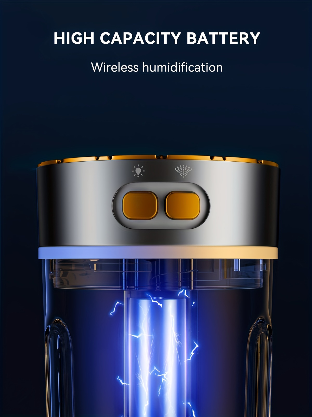 H1 USB voiture colorée tasse humidificateur ménage instrument portatif de  reconstitution de l'eau (blanc)