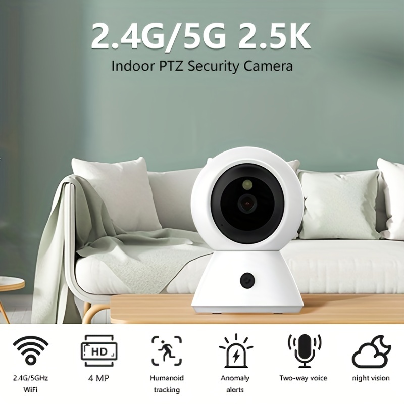 Ip camera hot sale support 5ghz