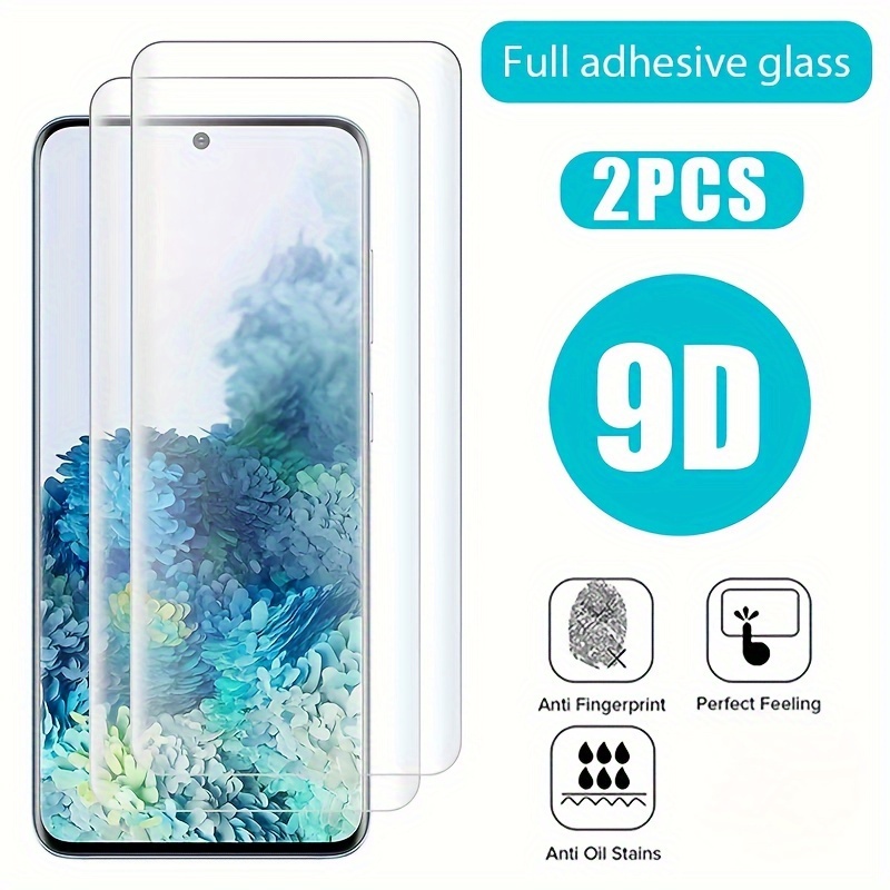 1 Film Verre Trempé Pour Samsung Galaxy S20+ Plus/ S20+ 5G 6.7