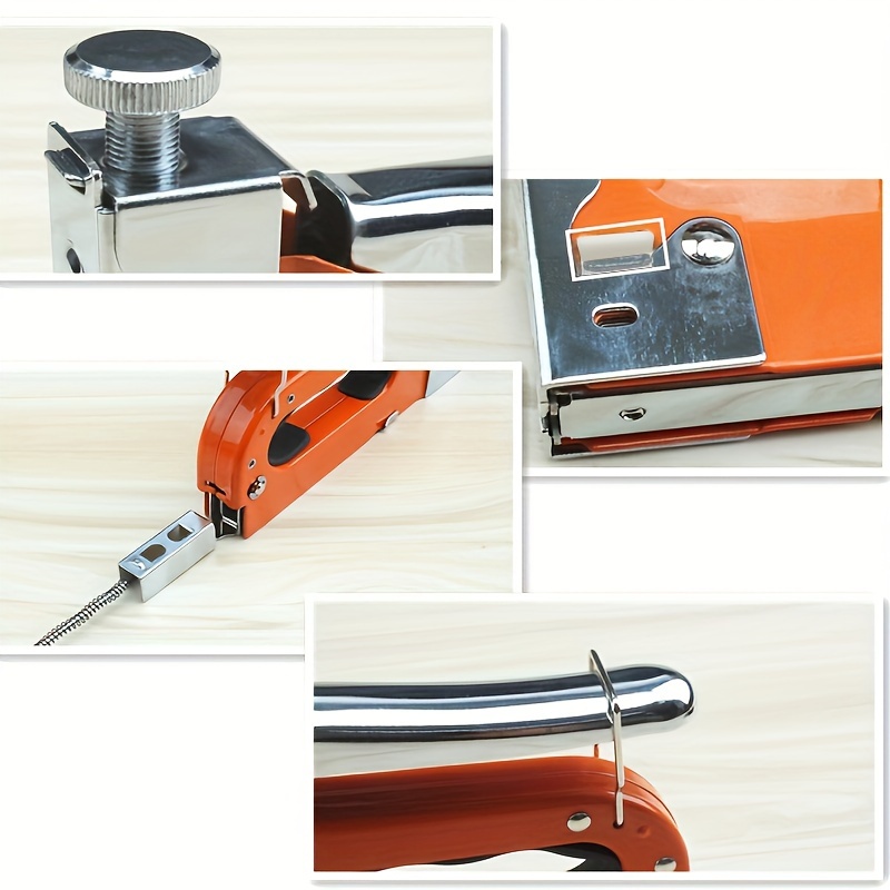 Amazon.com: 7.3mm Diameter Nail Shooting Machine Mini N3 Manual Steel Nails  Gun Tool for Cement Wall : Industrial & Scientific
