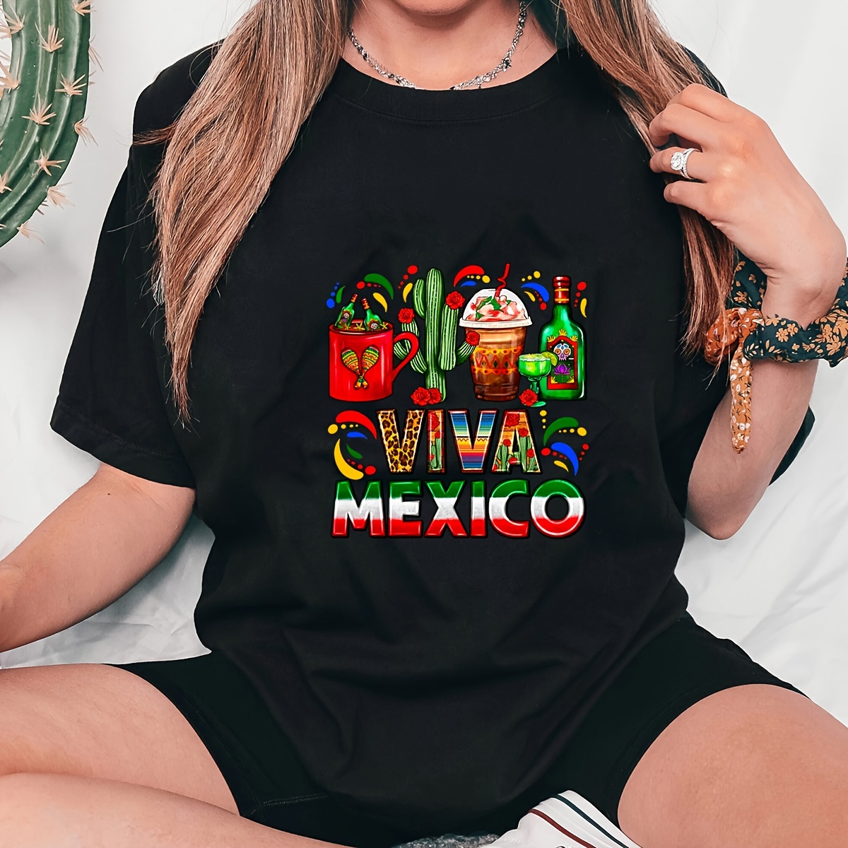 6 Piezas Camisetas Vinilo Transferencia Térmica Plancha - Temu Mexico