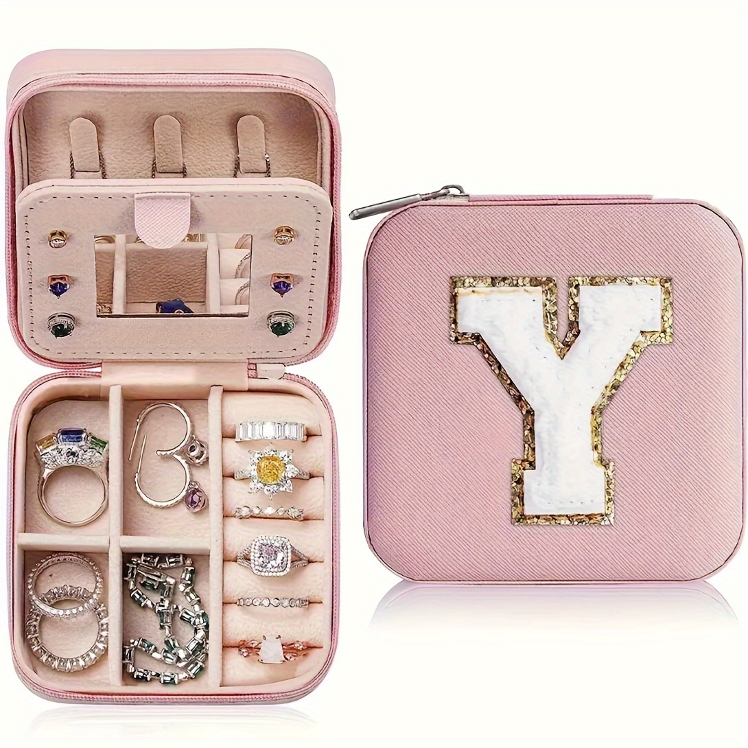 Louis Vuitton Travel Jewelry Case