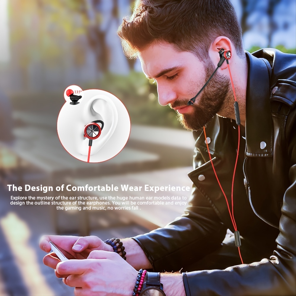 Earbuds gamer discount