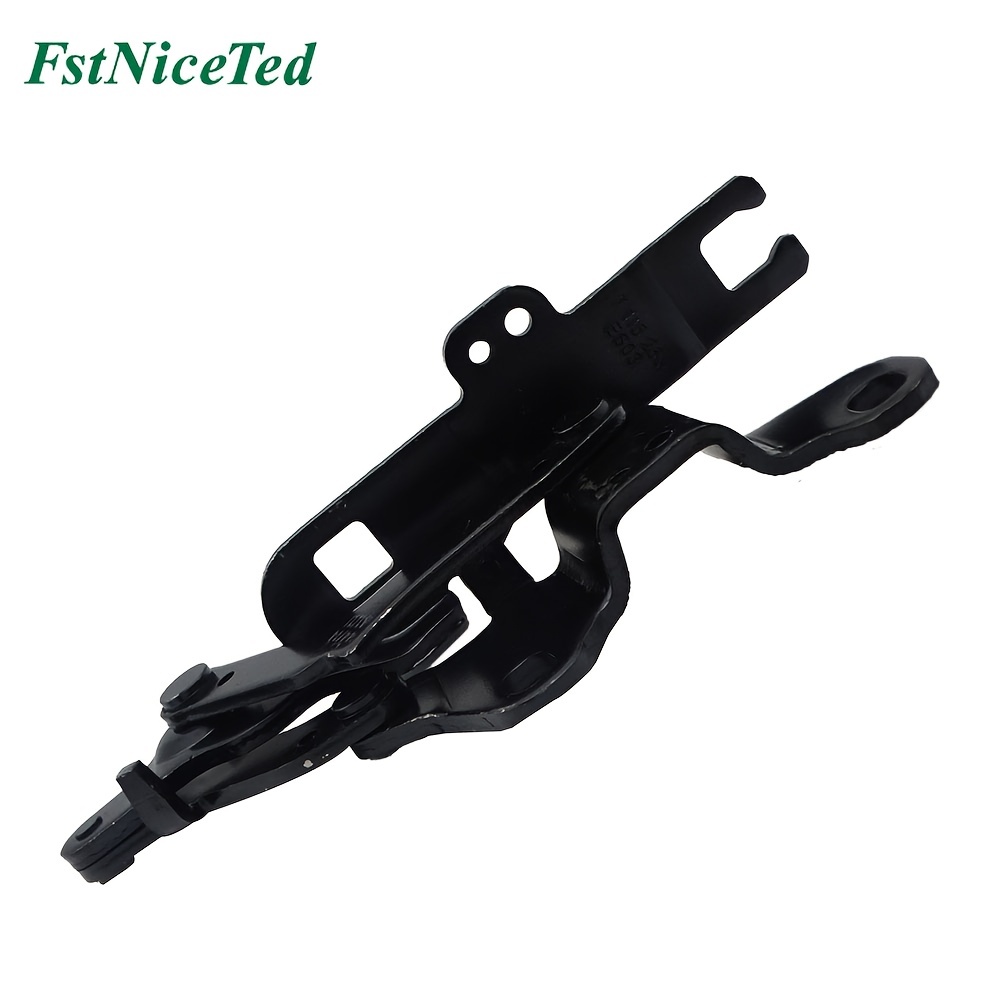 Engine Hood Hinge Fits For B MW 3 E90 2005-2012 Replaces 4161 7210 677_voghion.com