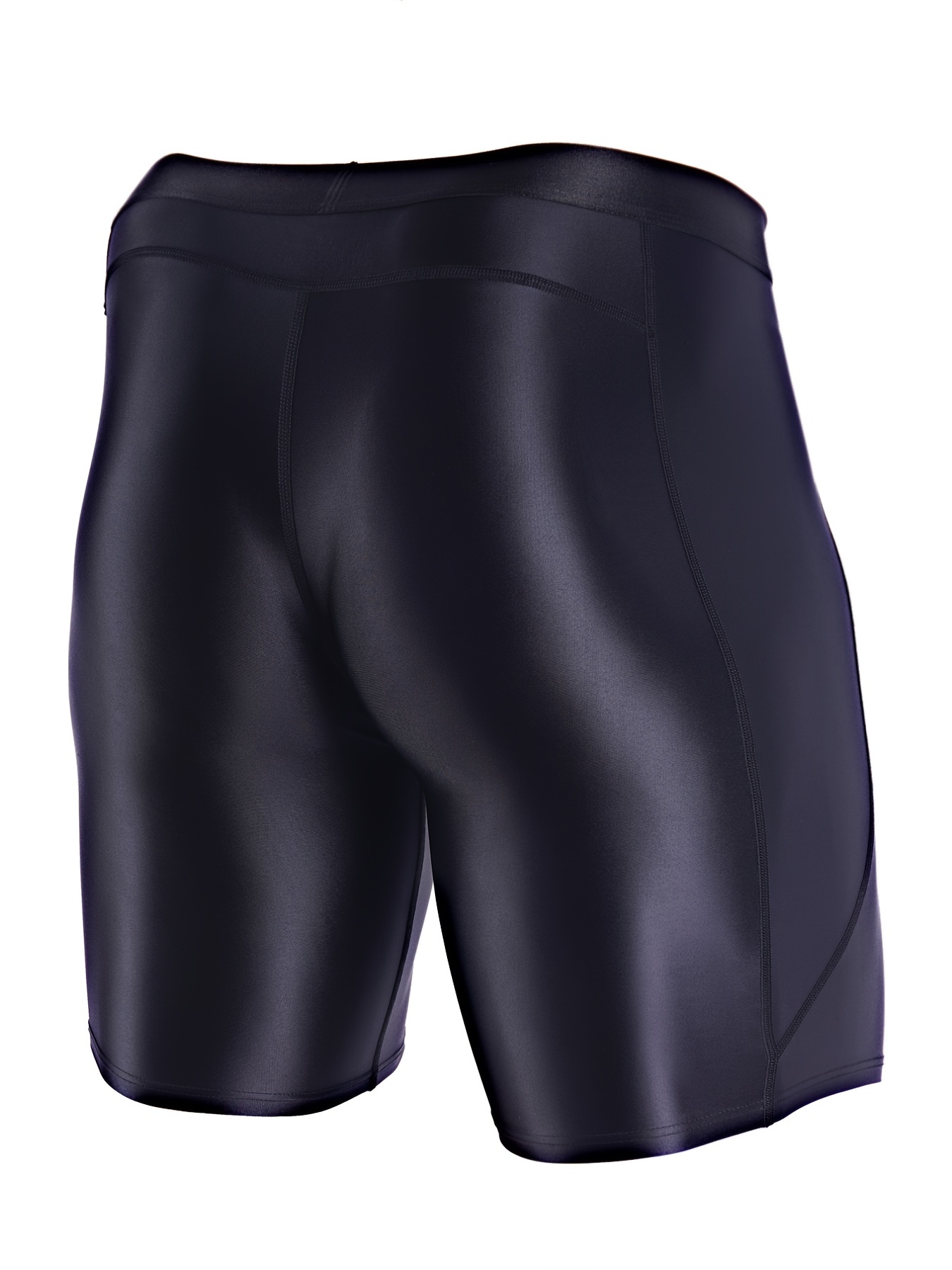  Tainrunse Short Pants Skin-touch Casual Sport Gym