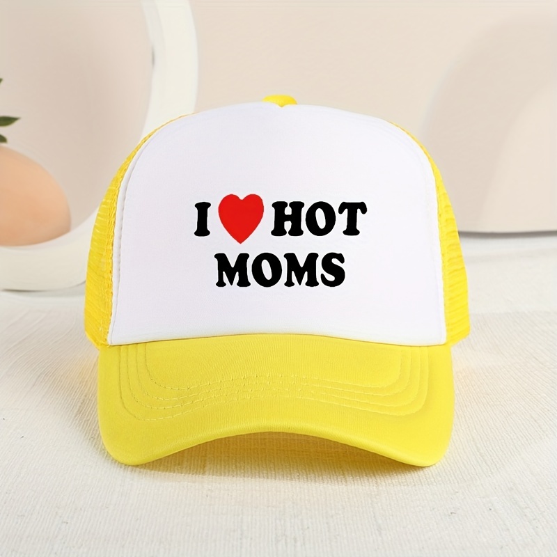 Best Mom Ever Happy Mothers' Day Hat Adjustable Baseball Cap Dad Hats  Fashion Truckers Cap for Menand Women