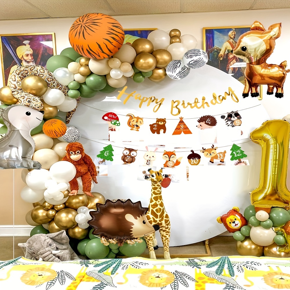 1st Birthday Decorations For First Birthday Decoration - Temu