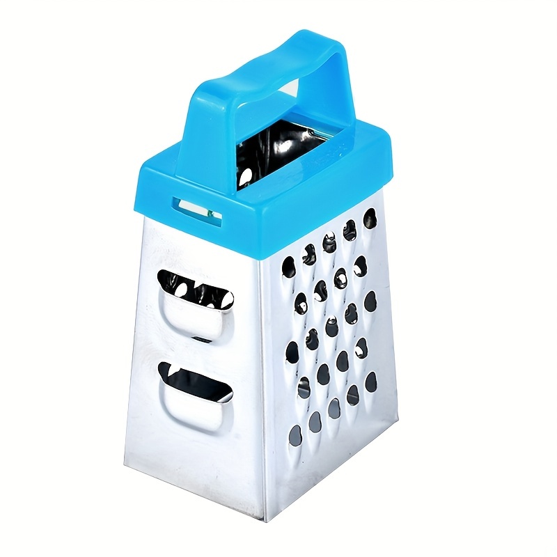Mini Cheese Grater Four sided Planer Professional Grater - Temu