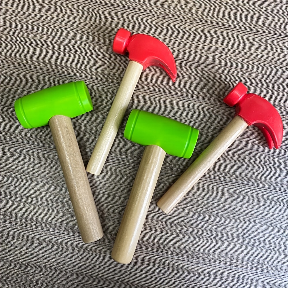 Round hand hammers: Round Mallet/Bell Hammer -Steel - Shop