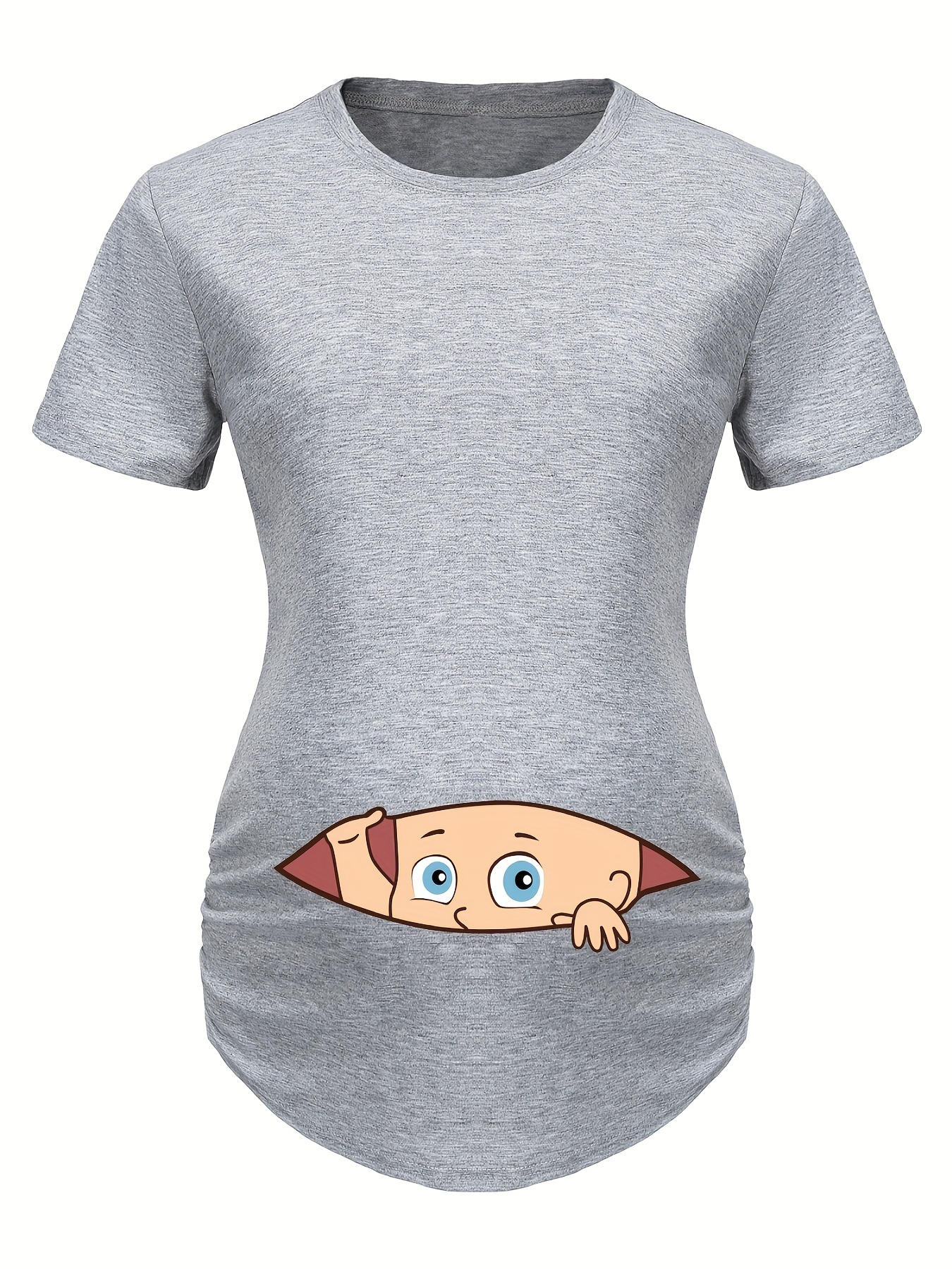  Camisetas de verano de maternidad para mujer
