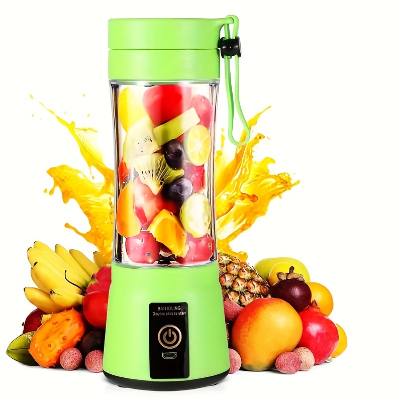 Portable Blender For Smoothies And Shakes Personal - Temu