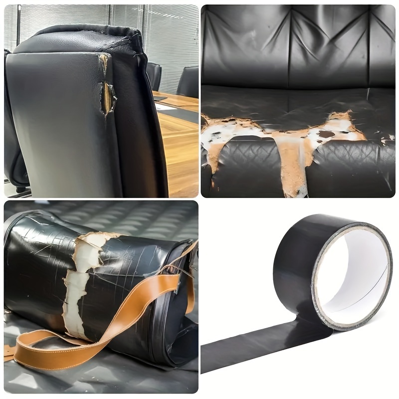 1pc Leather Sofa Repair Subsidy Motorcycle Car Seat Self-adhesive