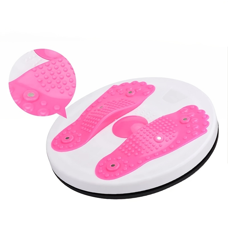   to 70kg 1pc 10 8 inch 27 cm magnetic massage twist board twist disc for weight loosing belly slimming fat burning and foot massage