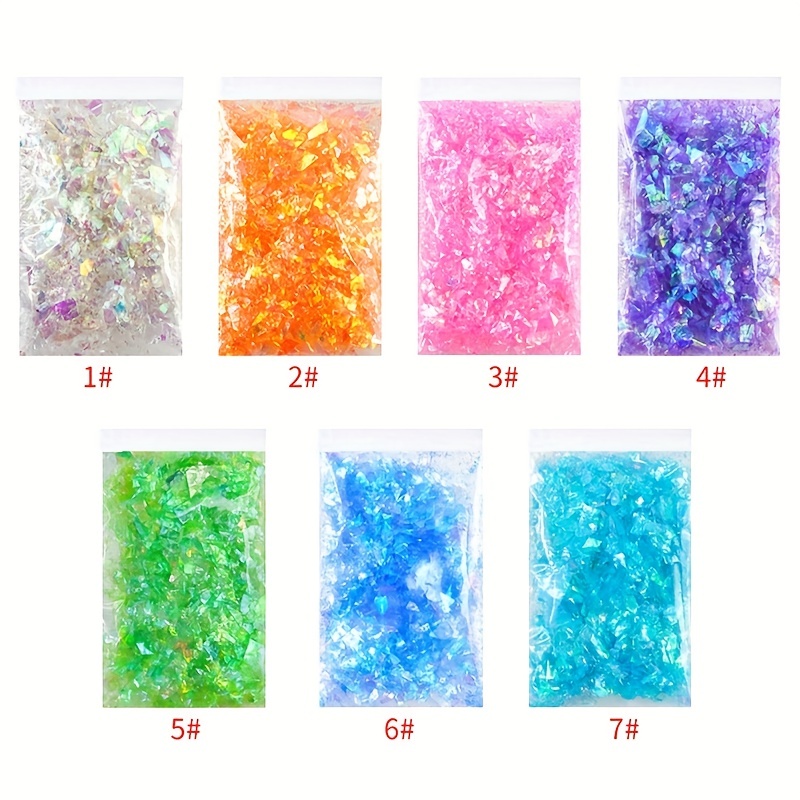 Resin Fillers - Fish x 10 Sticker Sheets – Glitter and Crafts 4U