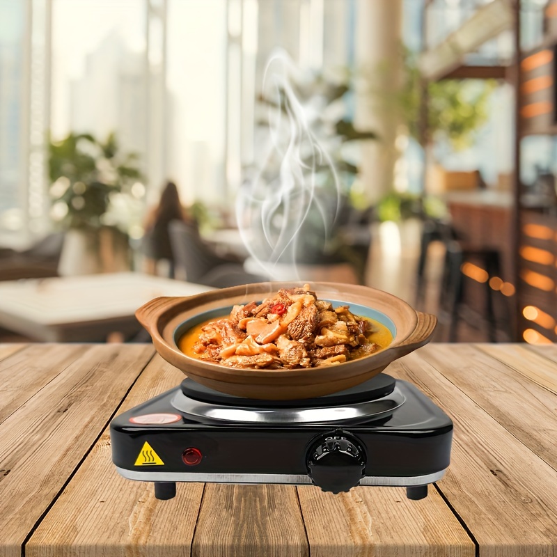 Electric Stove Multifunctional Small Hot Plates For Cooking Portable 500W  110V