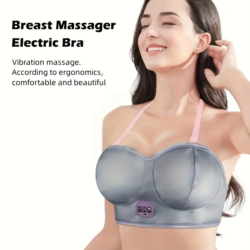 Breast Pump Nipple Massage Teasing Breast Stimulator Breast - Temu
