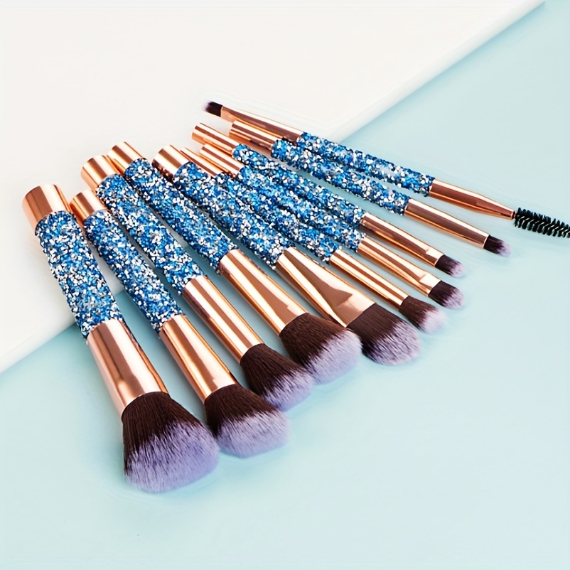 Makeup Brush Foundation Loose Powder Concealer Blending Blush Brush  Professional