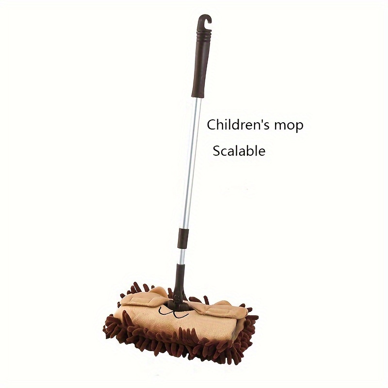 Mini Household Cleaning Mops And Brooms Portable Floor - Temu