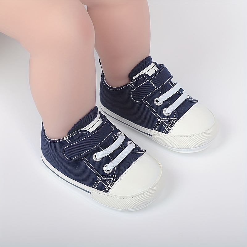 Newborn baby boy hot sale crib shoes