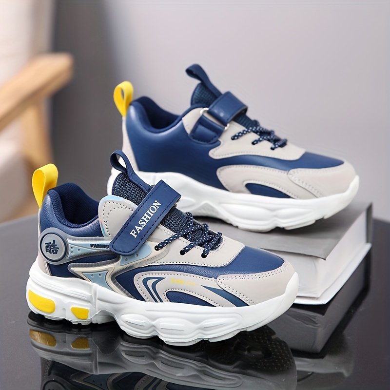 Générique Chaussures Bebe Garcon Fille Respirable Chaussures Bebe