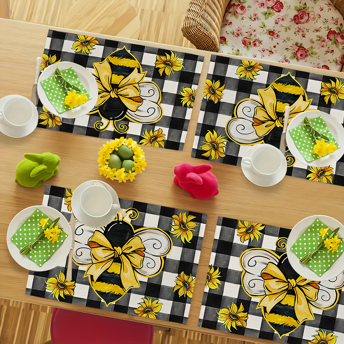 bumble bee kitchen decor｜TikTok Search