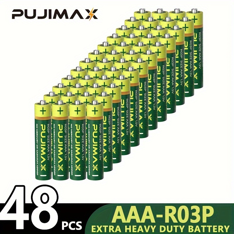 Piles et batteries AA - AAA - Large gamme