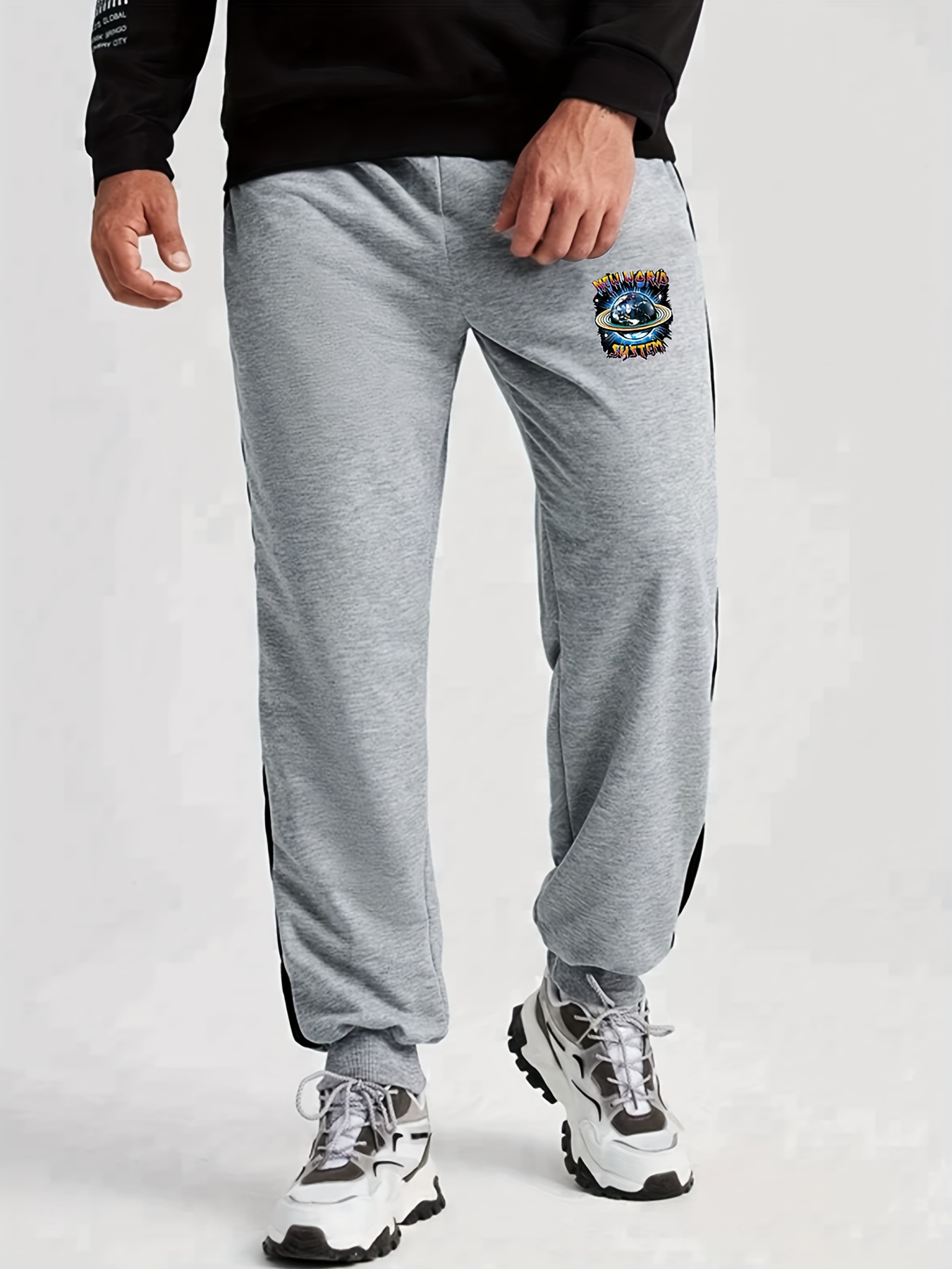 Saturn Baggy - Baggy Joggers for Men