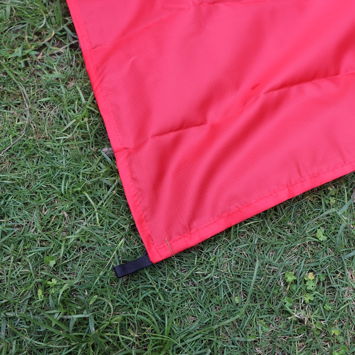 Esterilla plegable impermeable para acampar al aire libre, manta