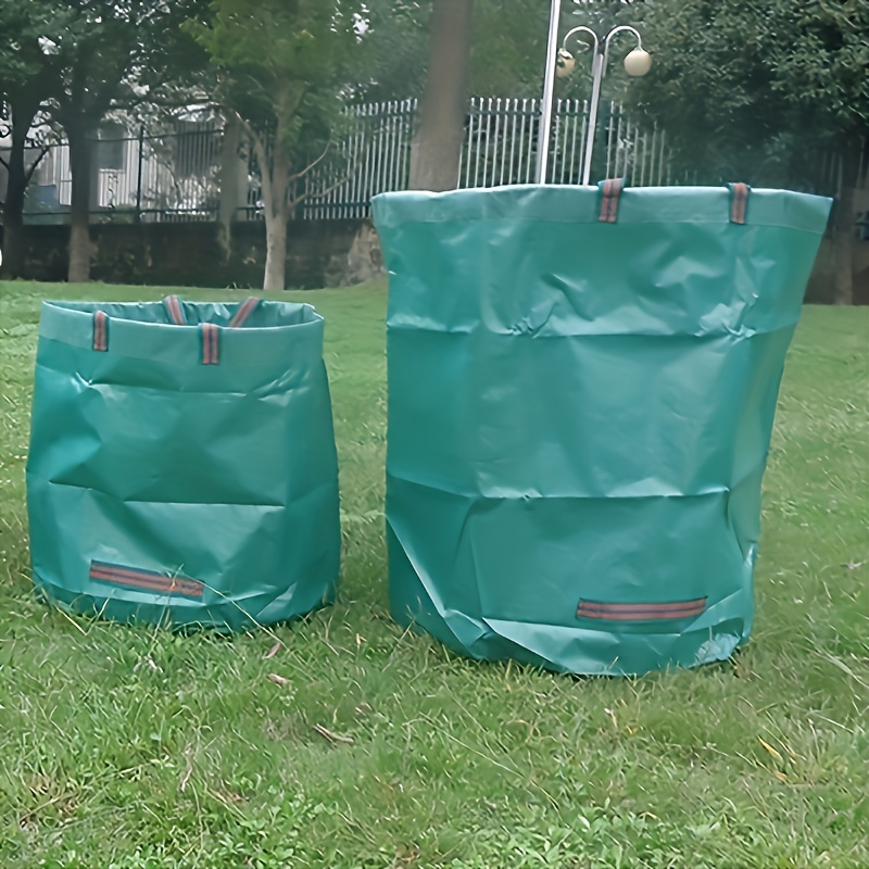 53 Gallon Reusable Garden Garbage Bag Gardening - Temu