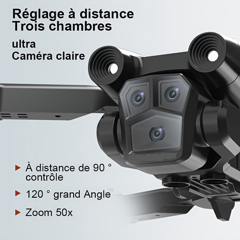 Rh821 Mini Drone pour enfants Décollage et atterrissage