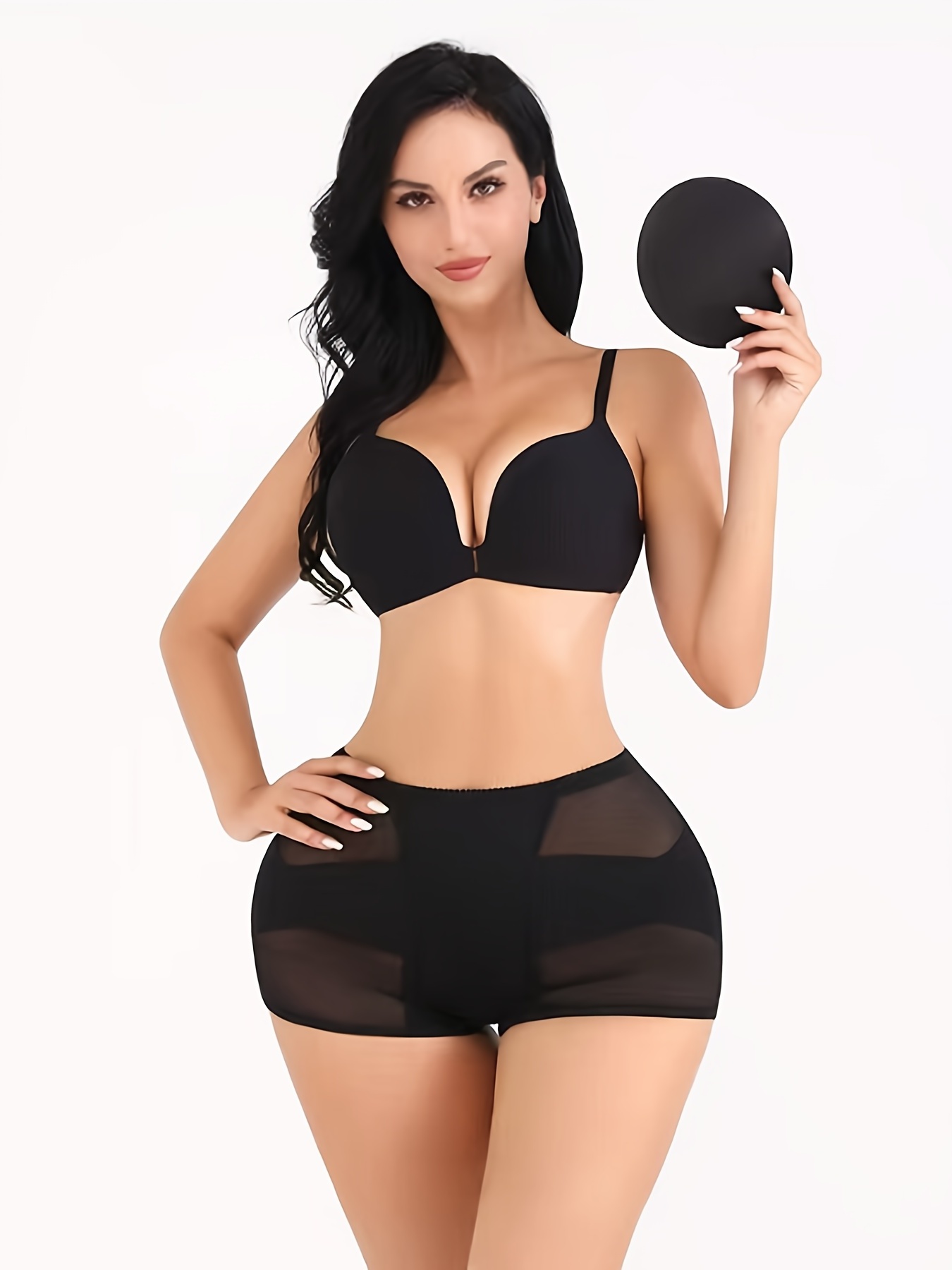 Hip Pads For Women Shapewear With Butt Pads Hip Dip Pads Hip - Temu Canada