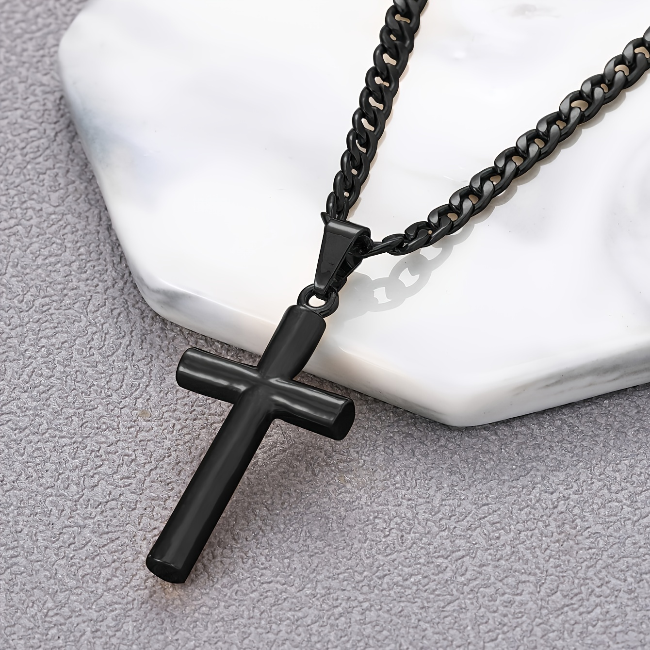 Men's Pendant Necklace