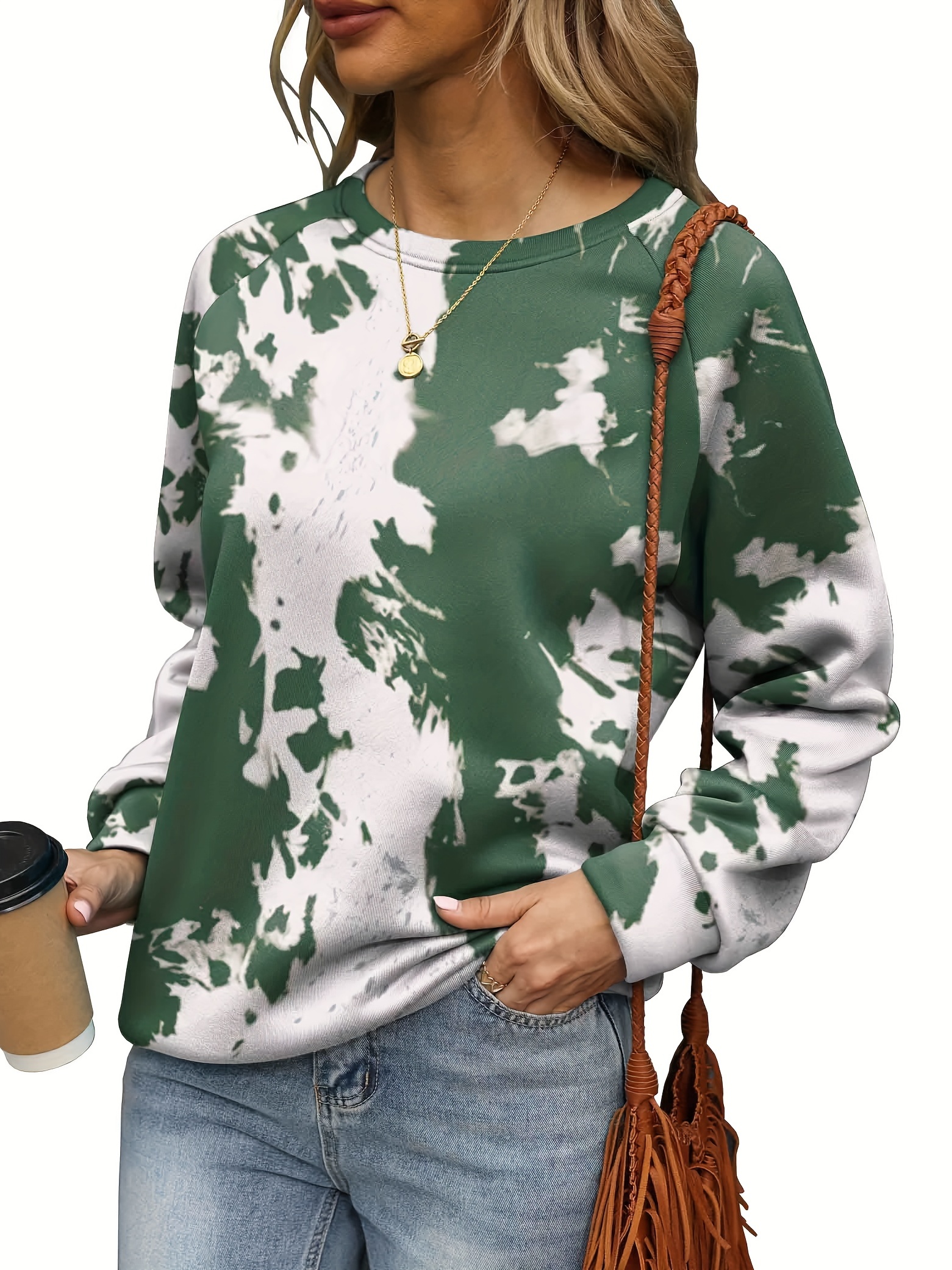 Sudadera Camuflaje Mujer - Temu